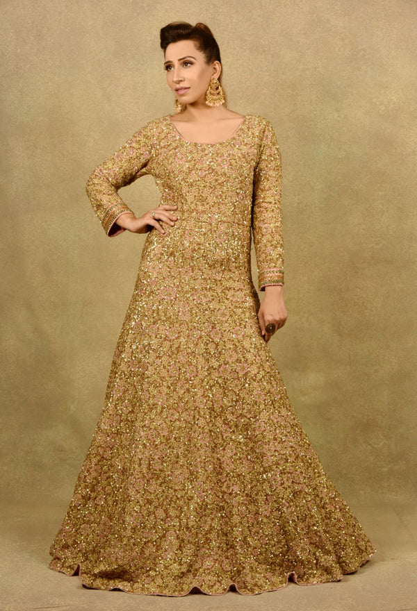 SHIMMER-IN-GOLD
