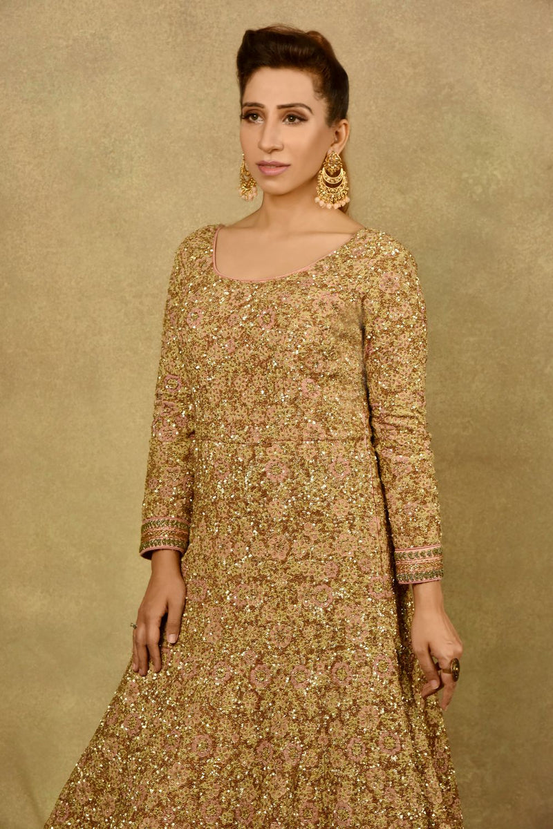 SHIMMER-IN-GOLD