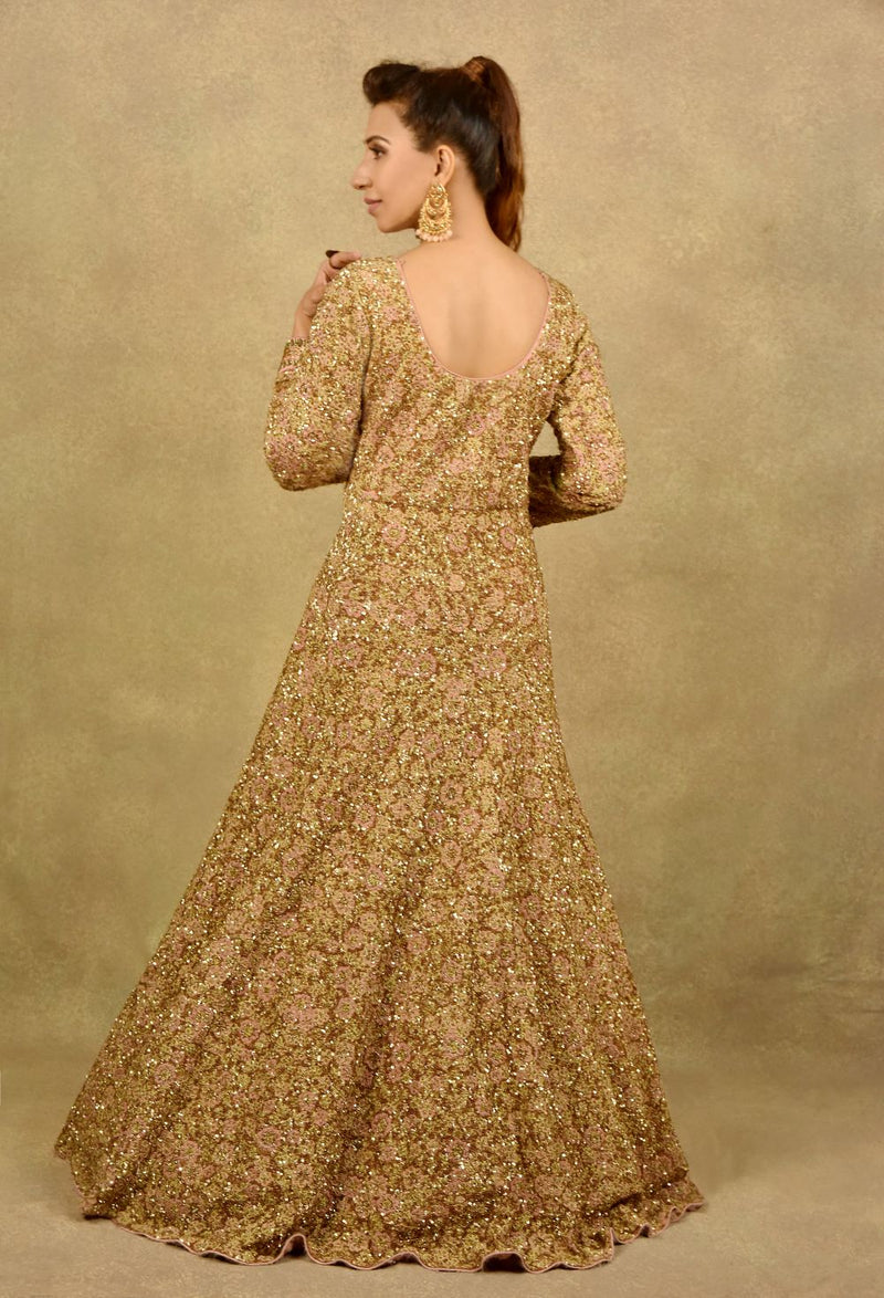 SHIMMER-IN-GOLD