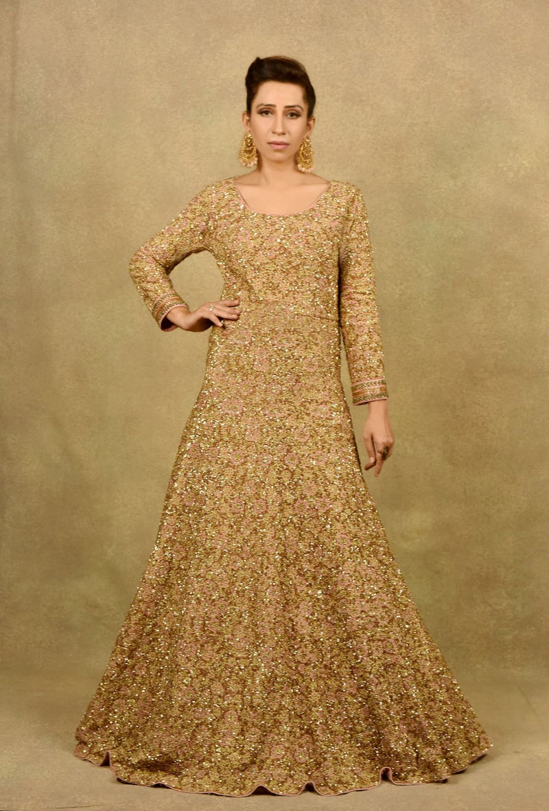 SHIMMER-IN-GOLD